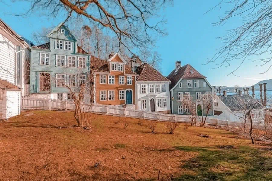 old bergen museum