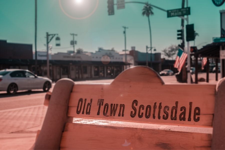 old town scottsdale unique places to visit in arizona