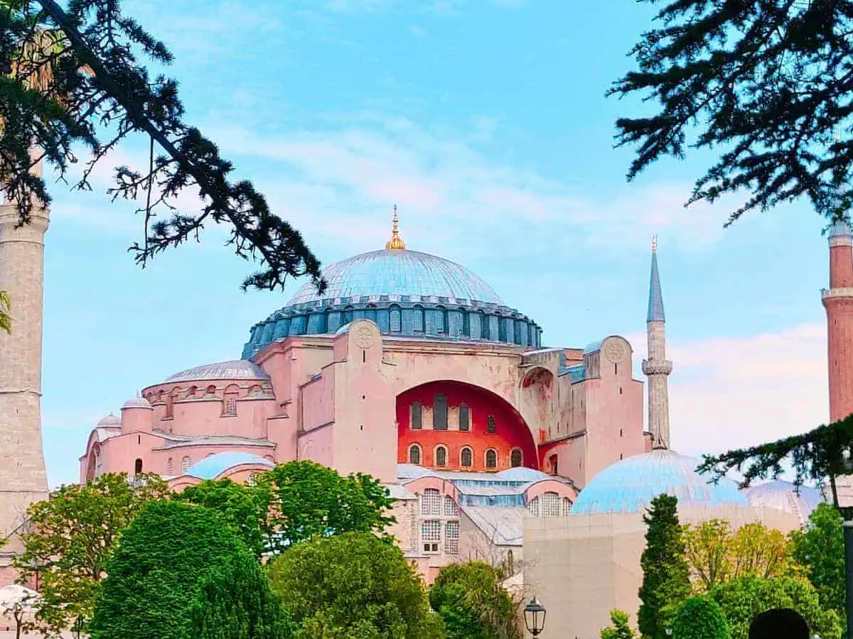 one day in istanbul itinerary