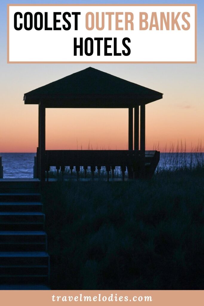 outer banks hotels nc