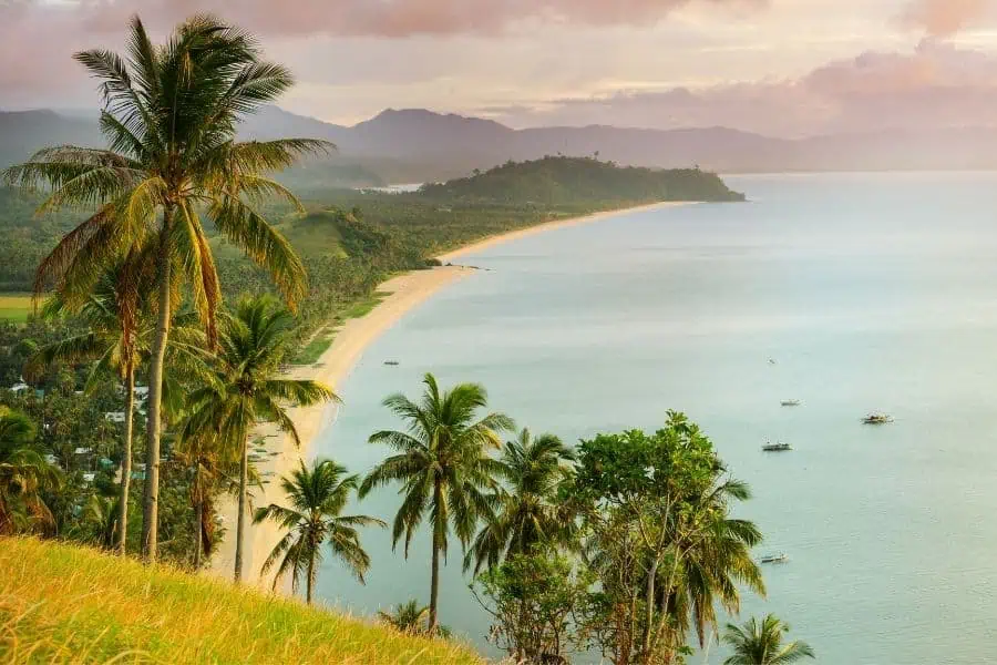 palawan philippines asian islands