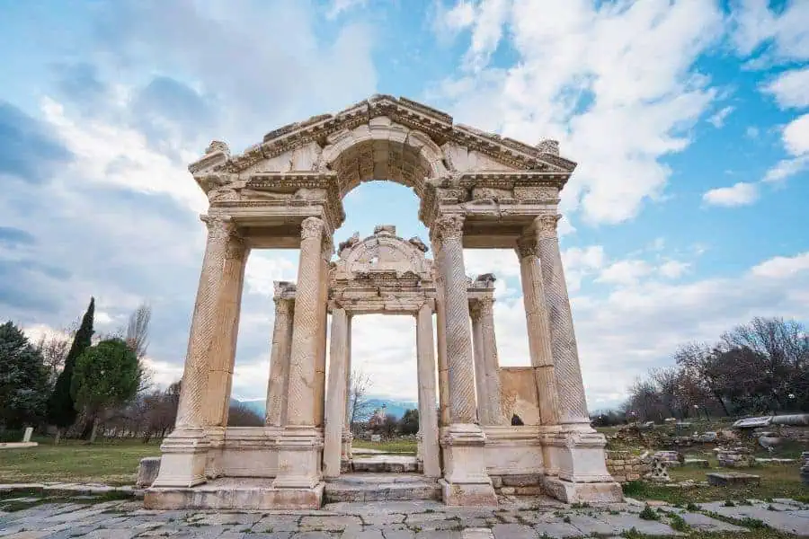 aphrodisias aydin