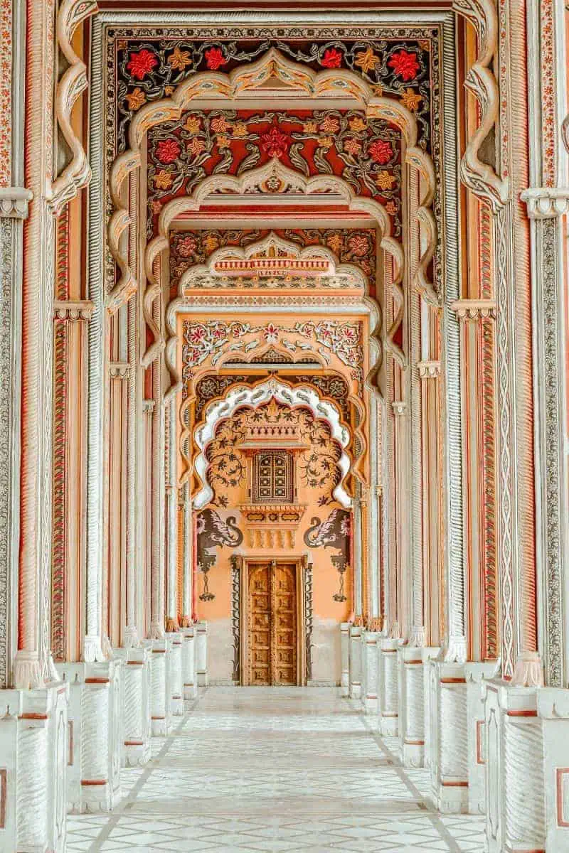 patrika gate jaipur rajasthan india