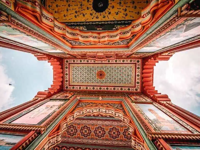 patrika gate visiting jaipur travel guide