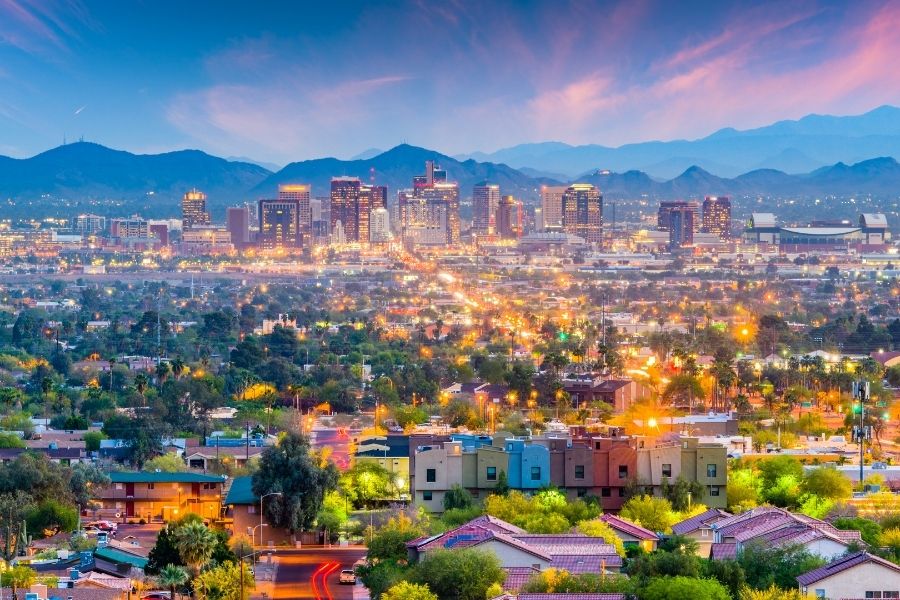 phoenix cool places to visit in arizona