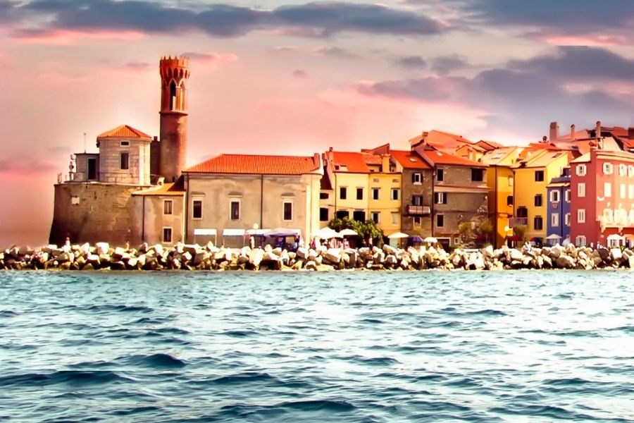 piran slovenia road trip itinerary