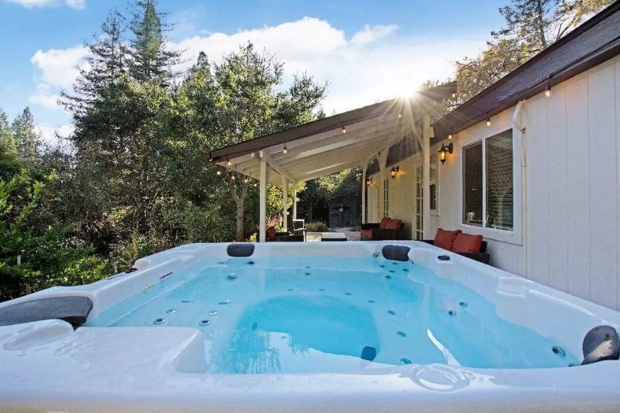 places to stay in california airbnb santa rosa sonoma