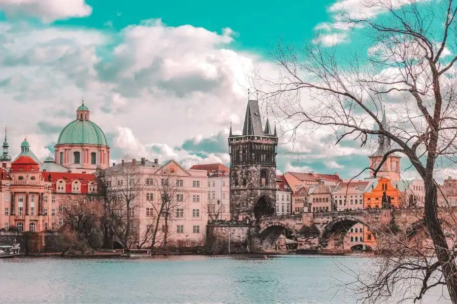 prague czech republic