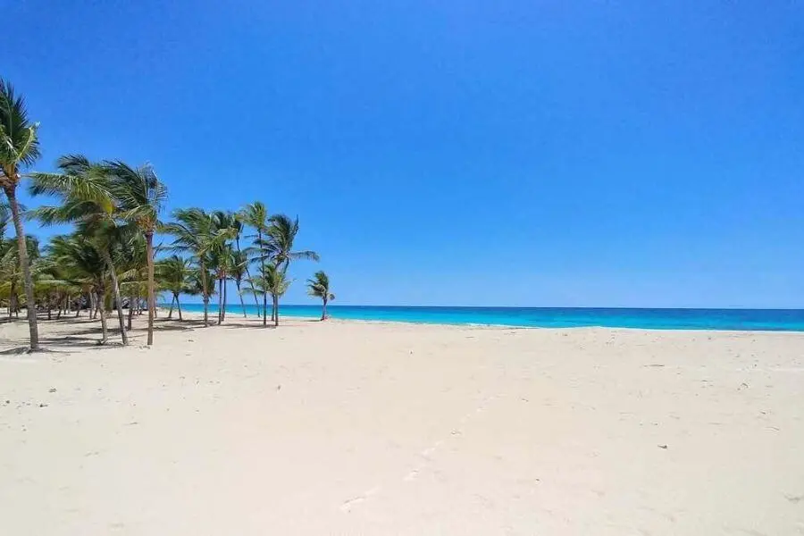 Bavaria Playa Arena Punta Cana Dominican Republic spring destination Faraway Notes