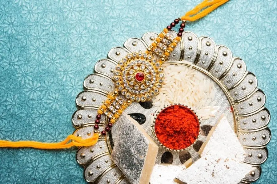 raksha bandhan indian festivals