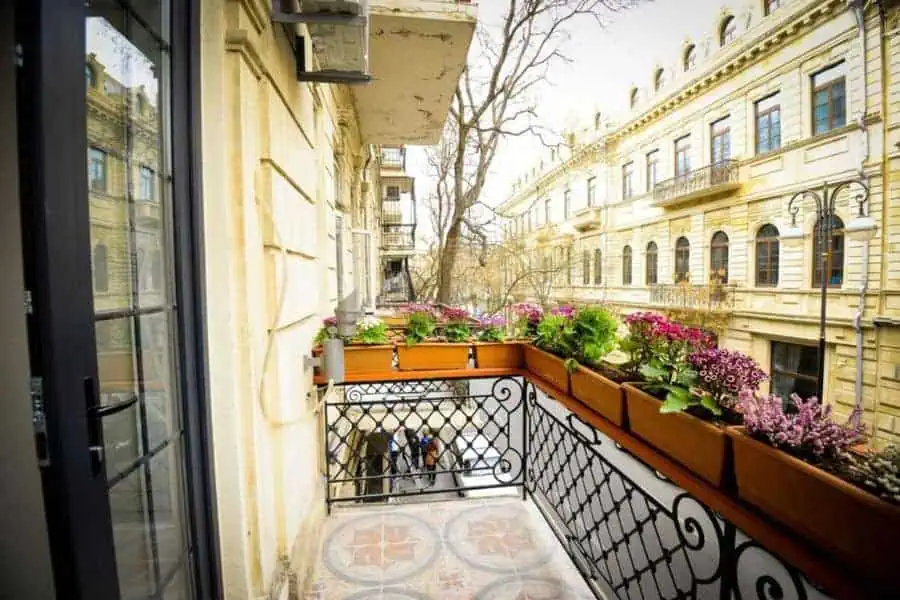renaissance boutique hotel baku azerbaijan