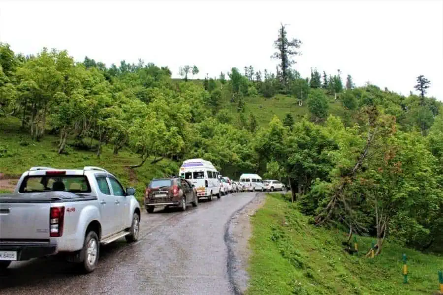 rohtang pass leh manali highway