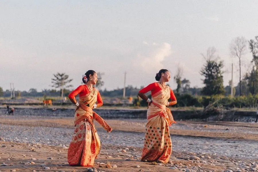 rongali bihu festivals in india