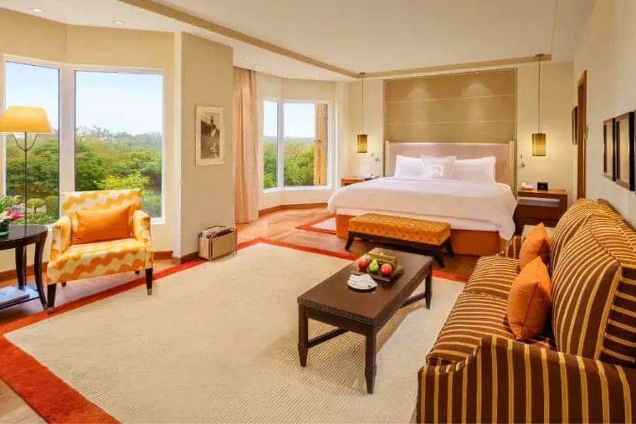 room itc one executive itc maurya chanakyapuri new delhi