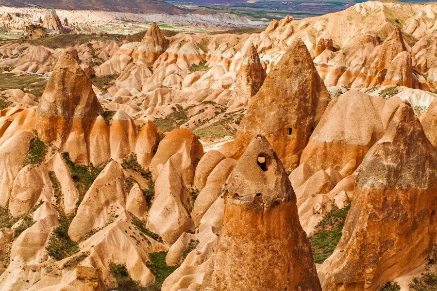 rose valley cappadocia