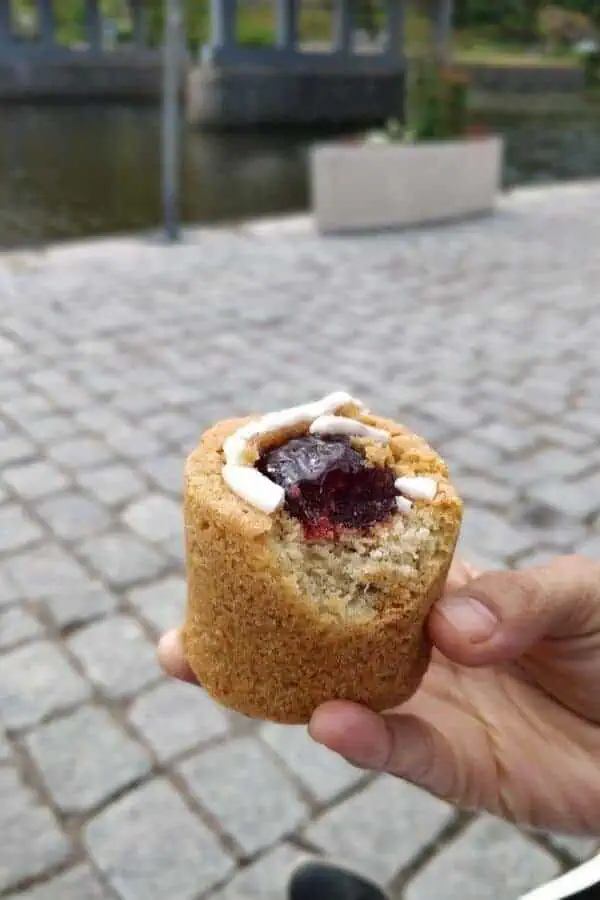 runeberg torte porvoo
