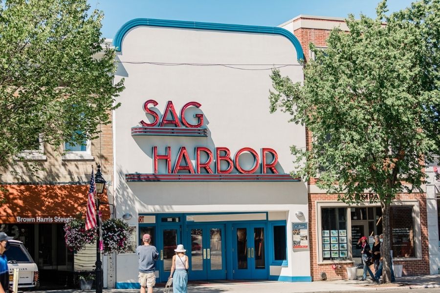 sag harbor the hamptons east coast