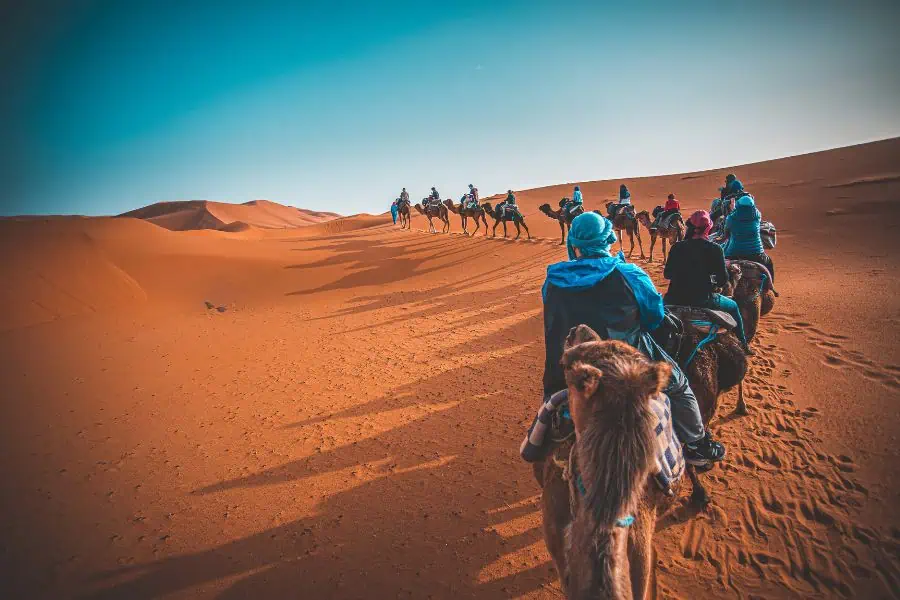 sahara desert morocco best cultural experiences in the world