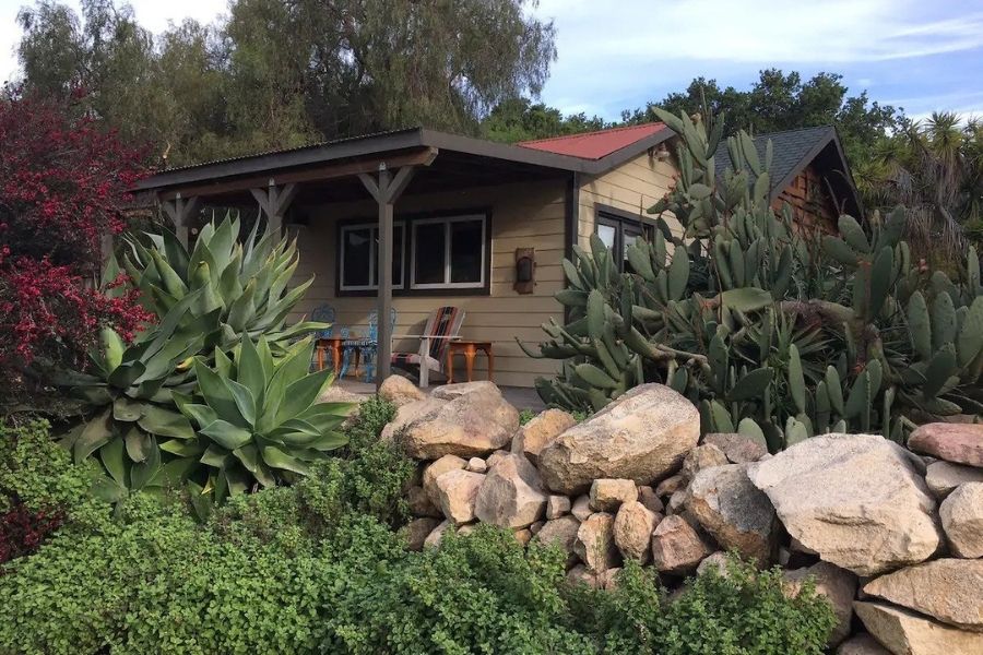 San Luis Obispo airbnb california
