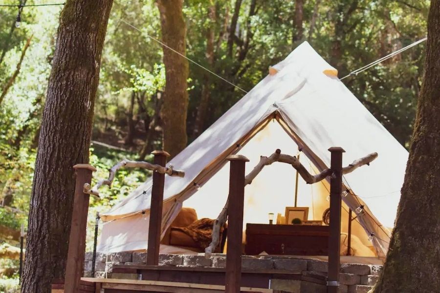 santa cruz airbnb california
