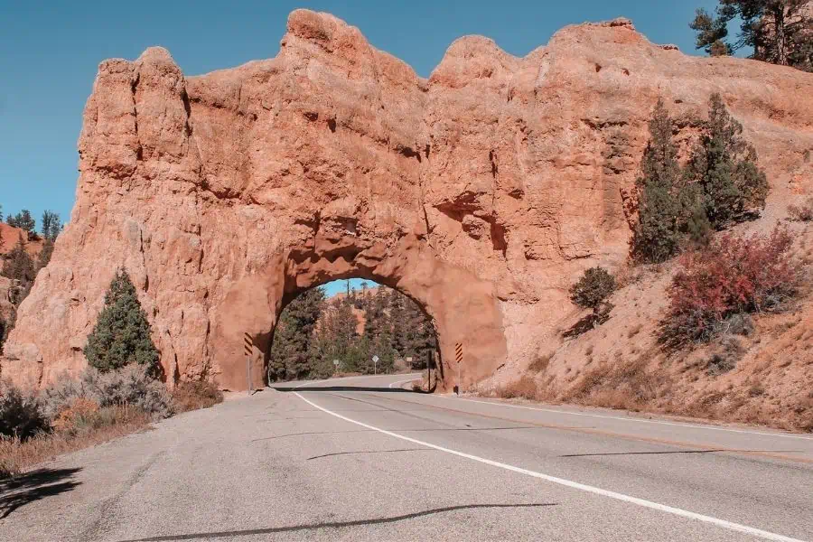 scenic byway 12 utah