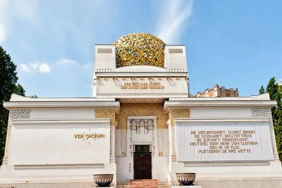 secession building 