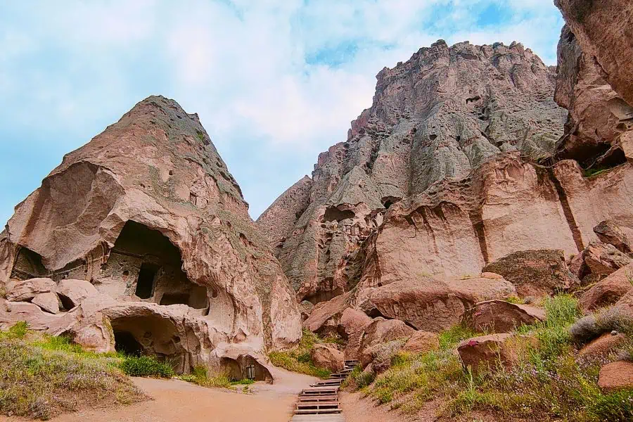 selime monastery in cappadocia