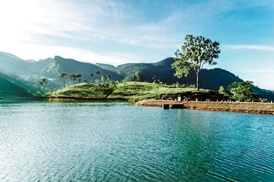 Sembuwatta Lake Kandy