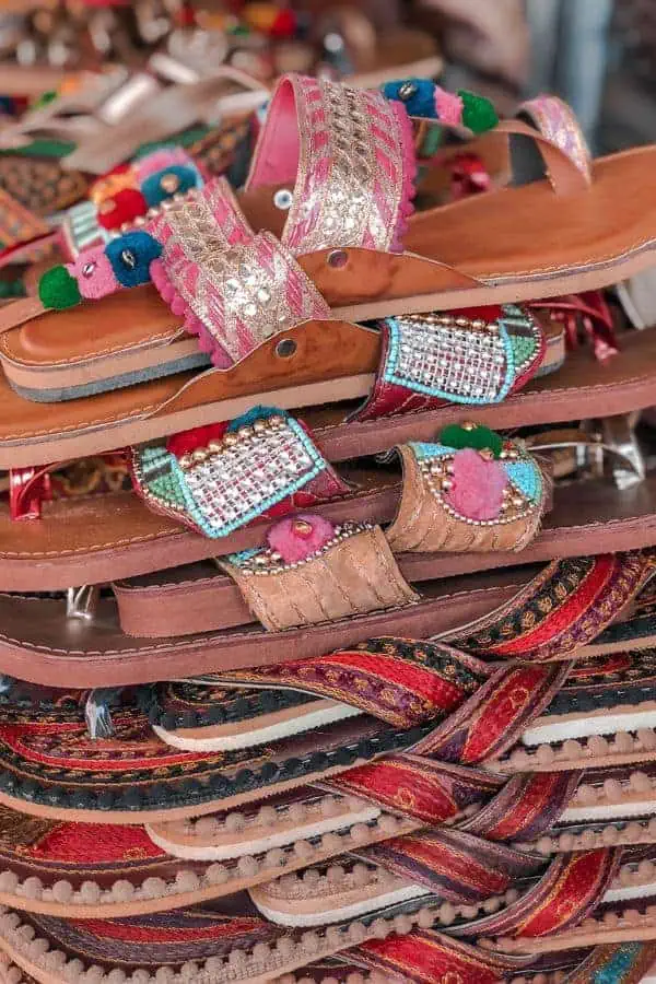 shopping in jaipur