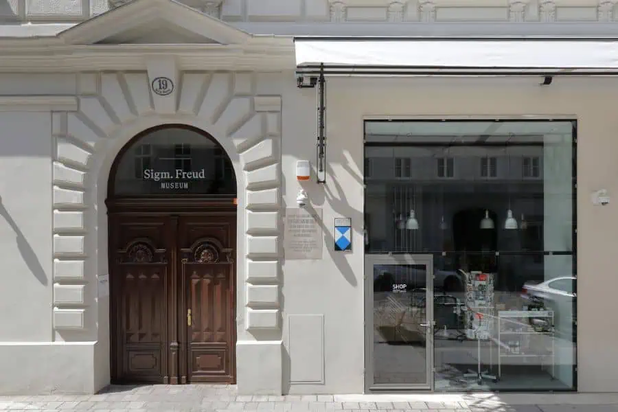 sigmund freud museum wien