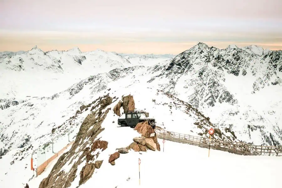 ski solden austria