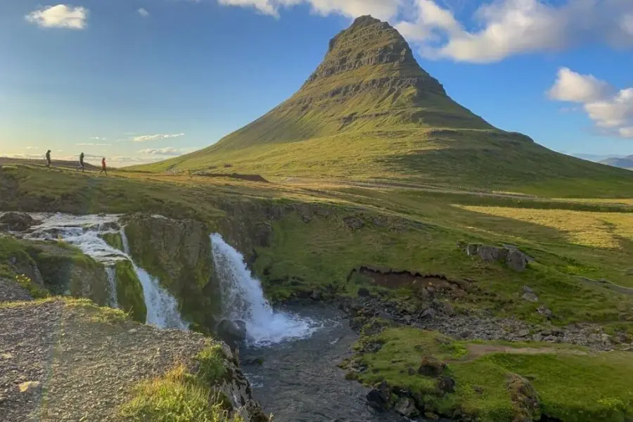 Snaefellsness Peninsula