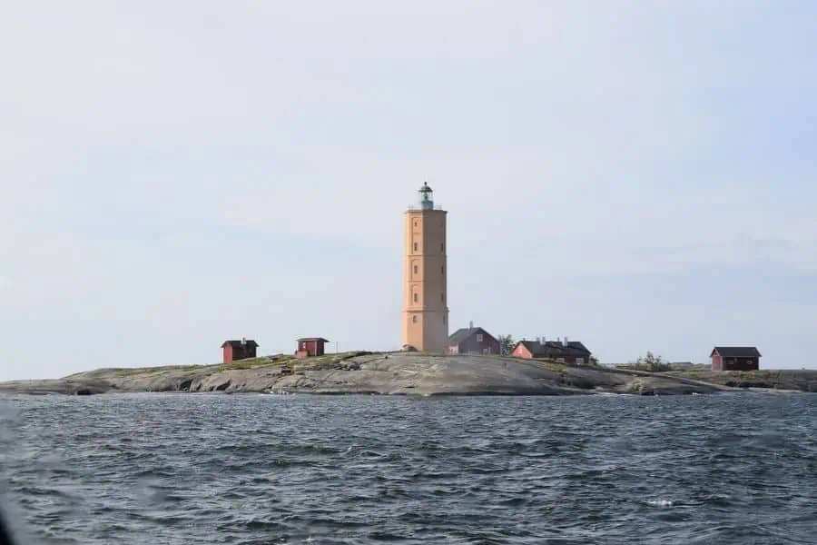 Söderskär Lighthouse porvoo archipelago