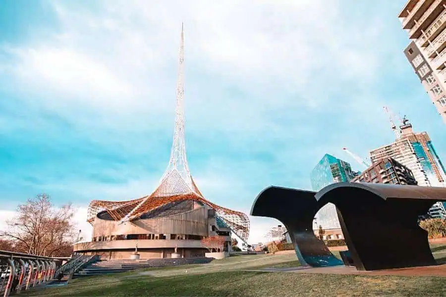 southbank arts centre melbourne unique things to do victoria australia