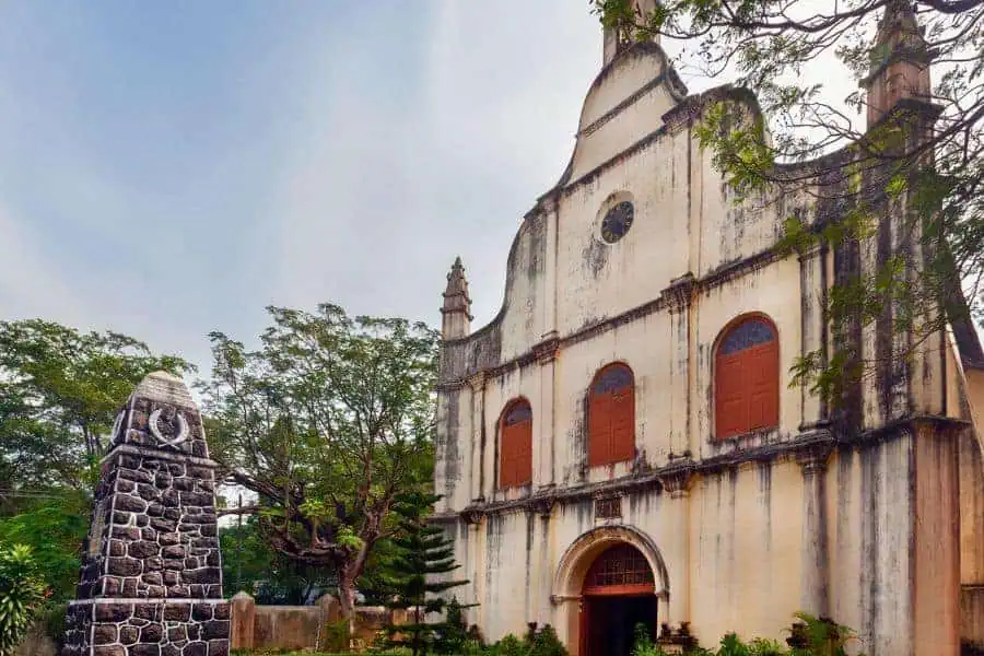 st francis church fort kochi