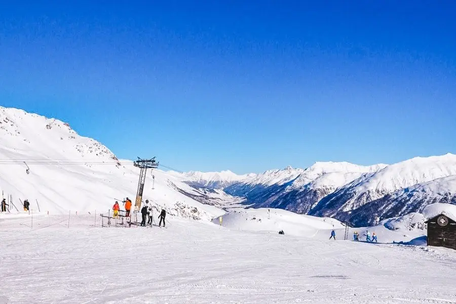 st moritz switzerland in winter best winter destinations in europe