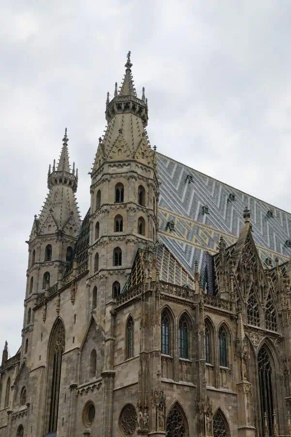 st stephens cathedral vienna austria