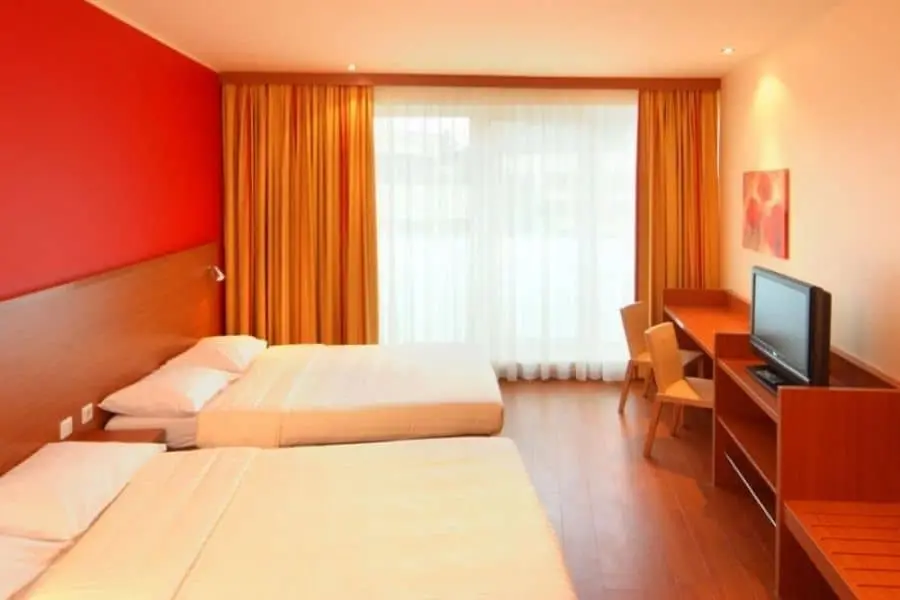Star Inn Hotel Salzburg Zentrum