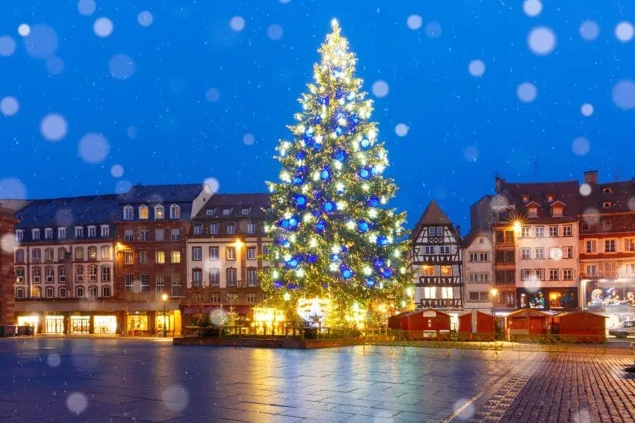 strasbourg christmas