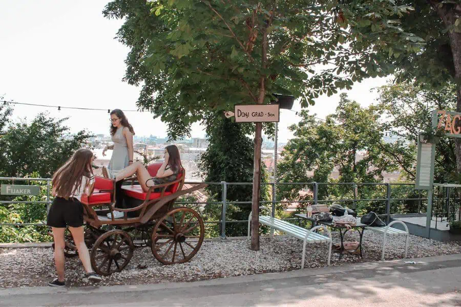 strossmayer promenade