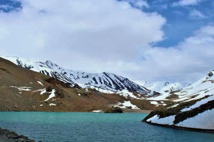 suraj tal leh manali highway