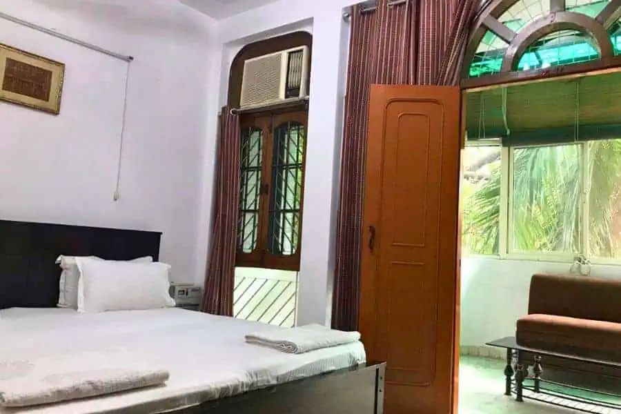 tatvamasi homestay chittaranjan park new delhi