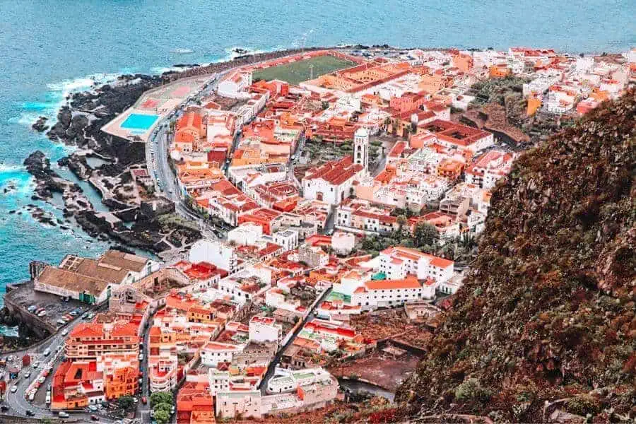 tenerife canary islands spain