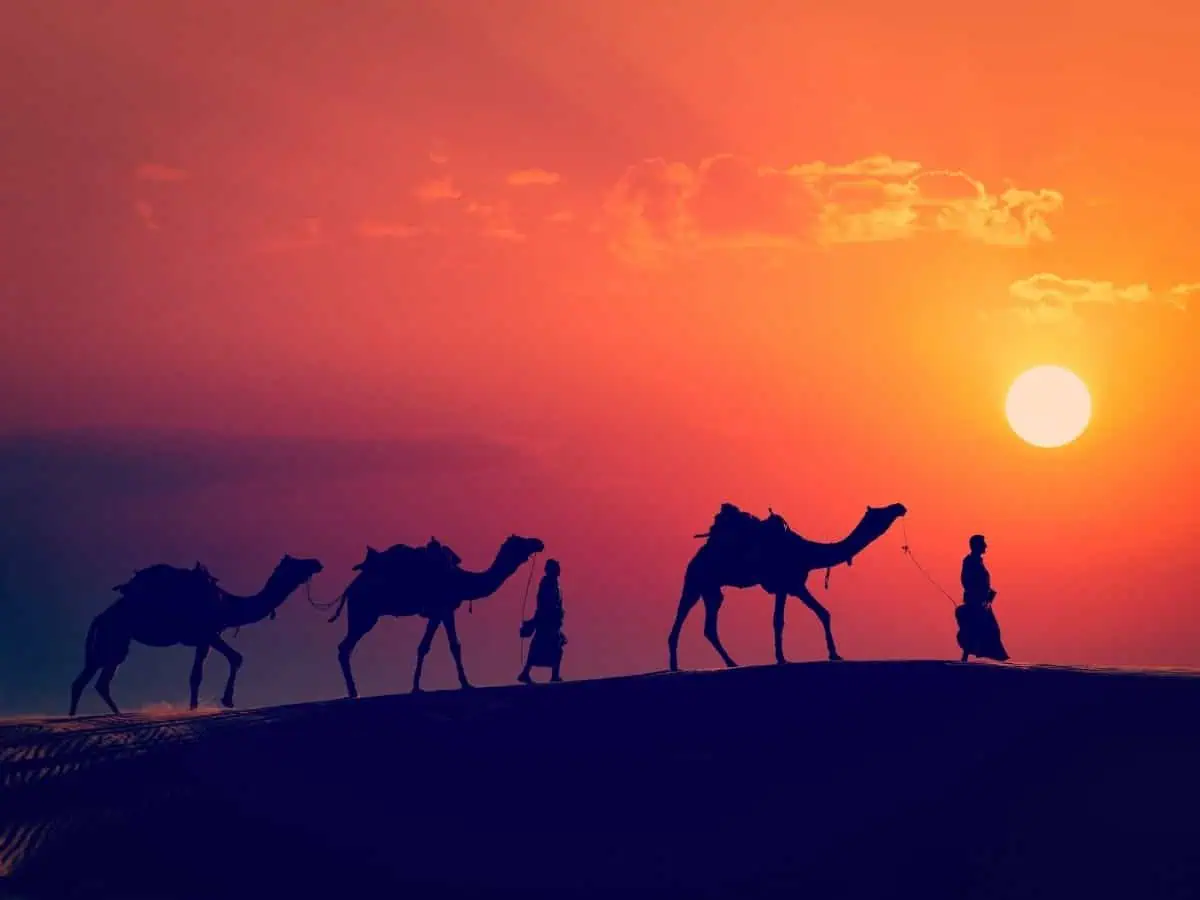 the best 3 days in jaisalmer itinerary
