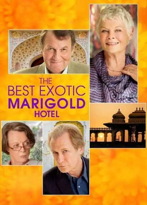The Best Exotic Marigold Hotel