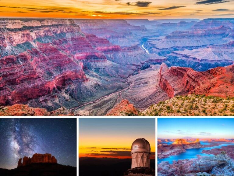 best places to visit in arizona bucket list