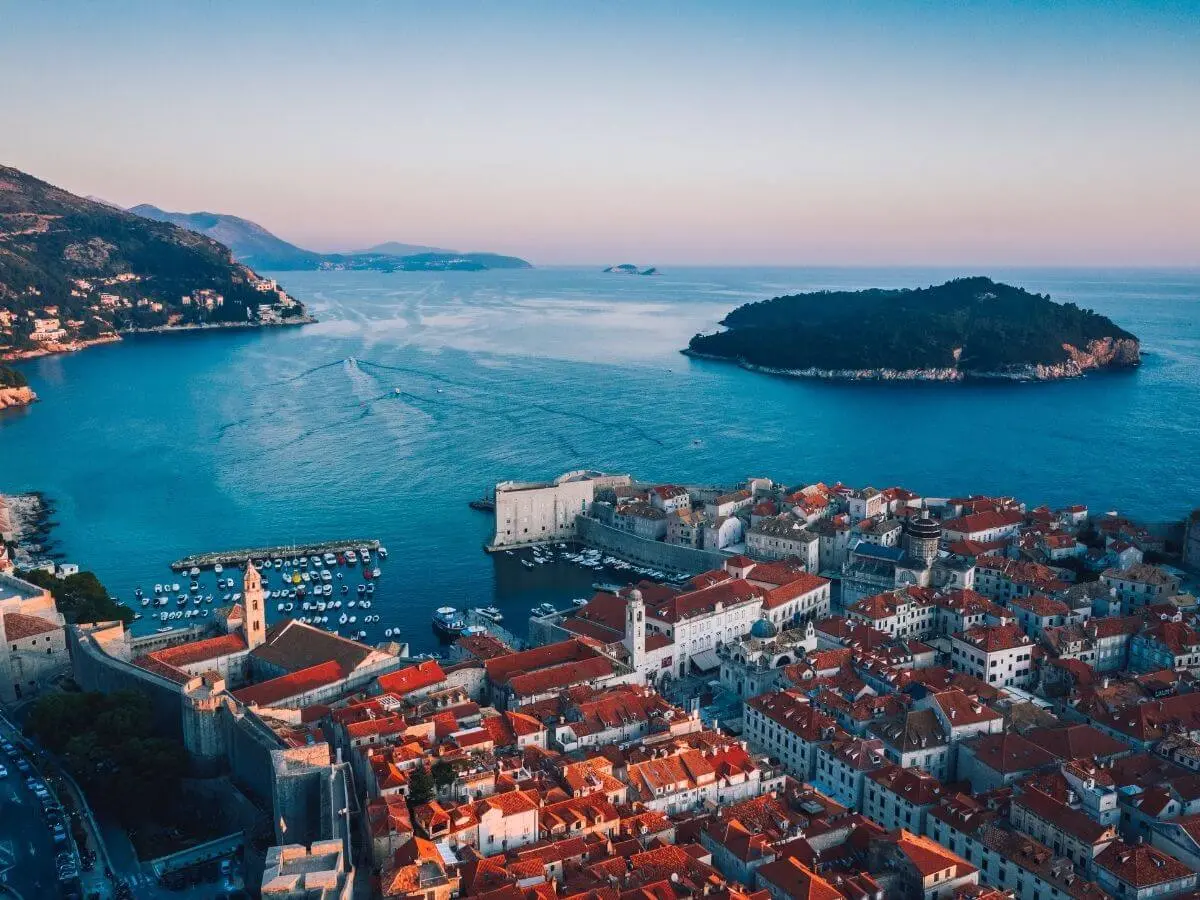 best places to visit in croatia