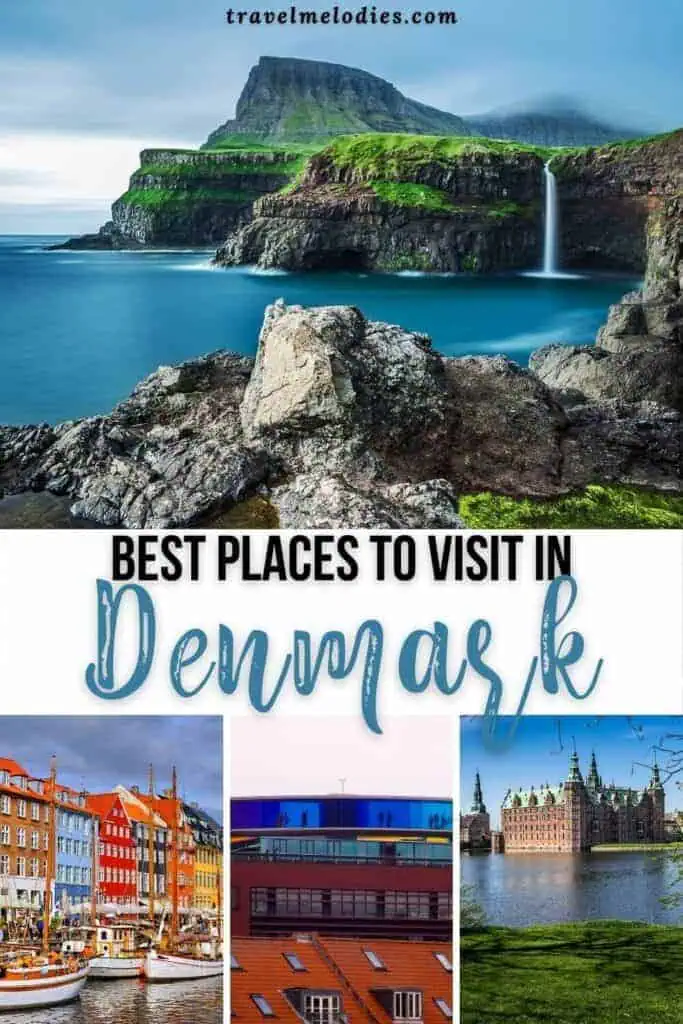 the best places to visit in denmark