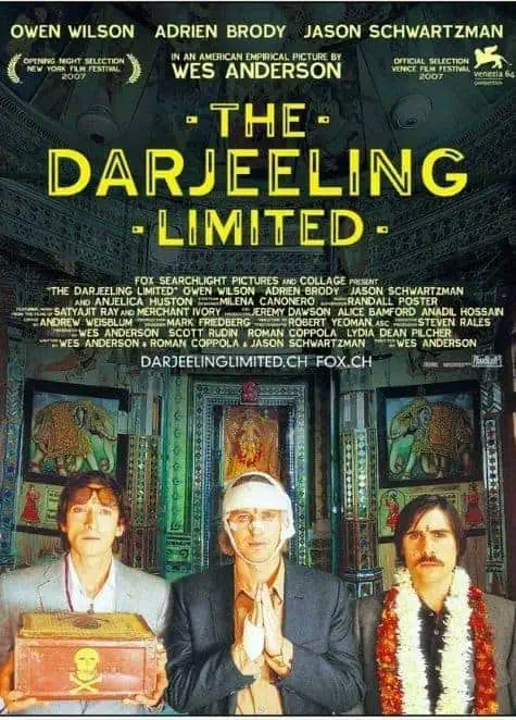 the darjeeling limited