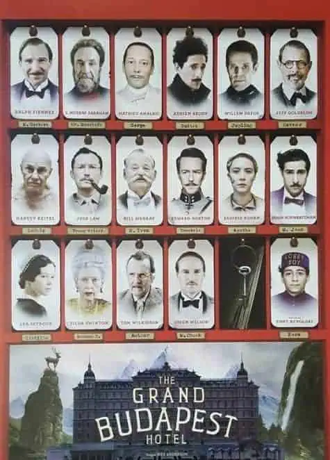 the grand budapest hotel